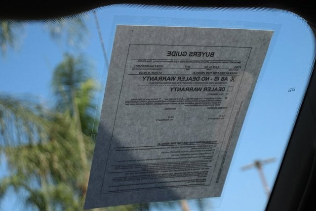 2017 Ford Super Duty F-250 SRW XL