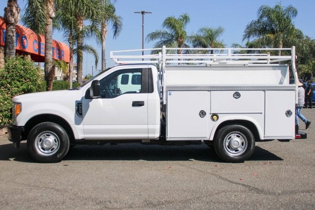 2017 Ford Super Duty F-250 SRW XL
