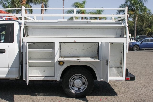 2017 Ford Super Duty F-250 SRW XL