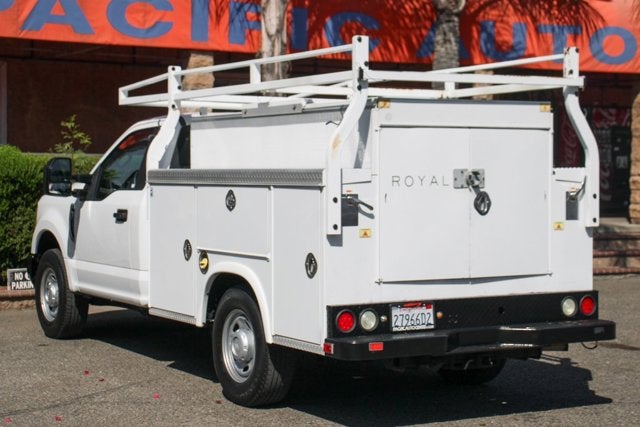 2017 Ford Super Duty F-250 SRW XL