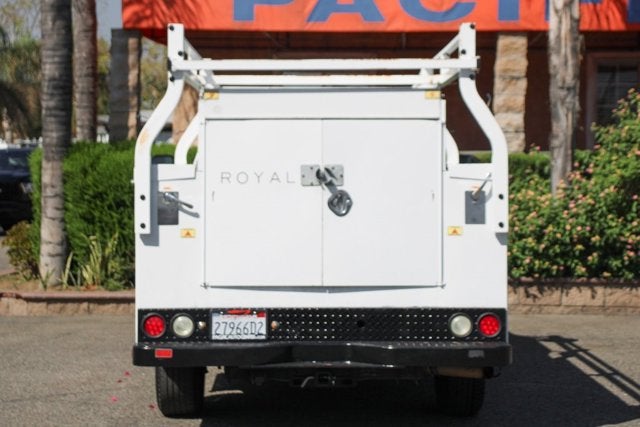 2017 Ford Super Duty F-250 SRW XL