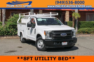 2017 Ford Super Duty F-250 SRW XL