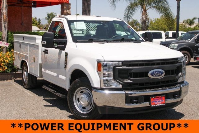 2020 Ford F-250SD XL