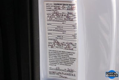 2020 Ford F-250SD XL