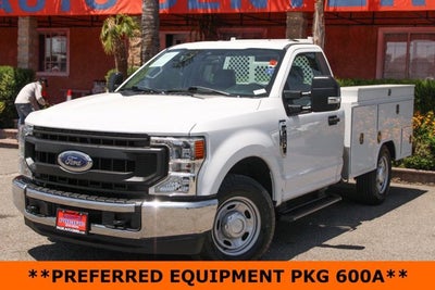 2020 Ford F-250SD XL
