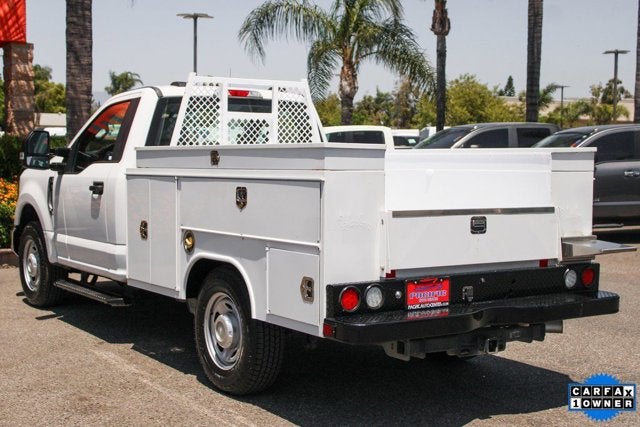 2020 Ford F-250SD XL