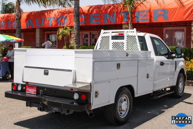 2020 Ford F-250SD XL