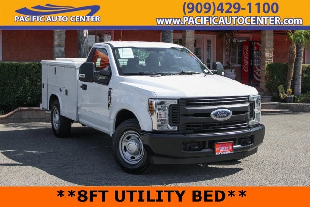 2018 Ford F-250 Super Duty XL
