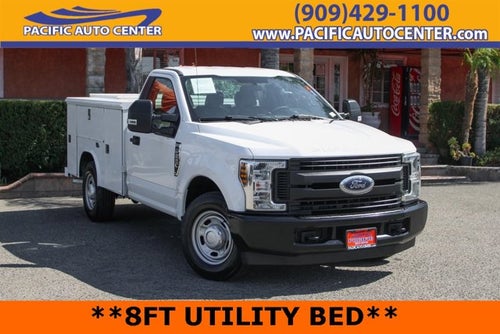 2018 Ford F-250SD XL