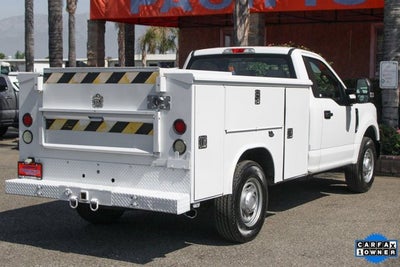 2018 Ford F-250SD XL