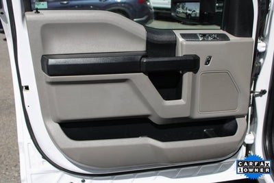 2018 Ford F-250SD XL