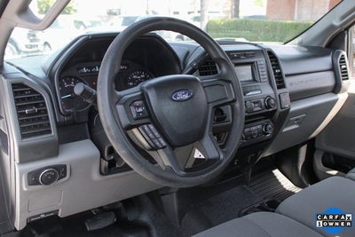 2018 Ford F-250SD XL