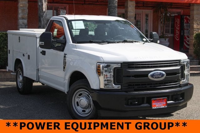 2018 Ford F-250SD XL