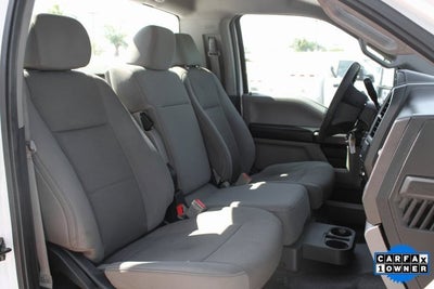 2018 Ford F-250SD XL