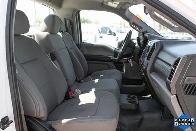 2018 Ford F-250SD XL