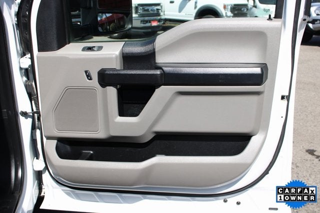 2018 Ford F-250SD XL