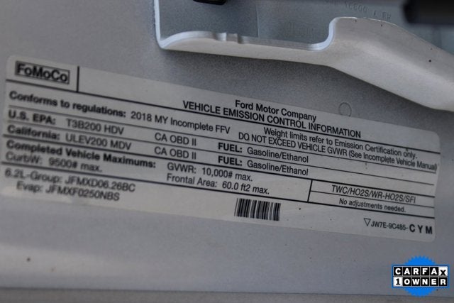 2018 Ford F-250SD XL