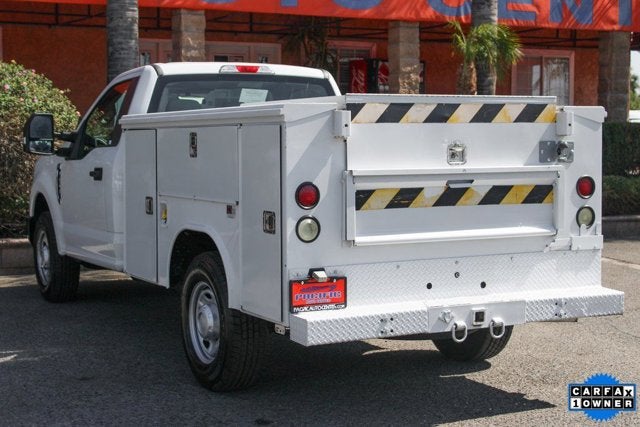 2018 Ford F-250SD XL