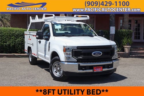 2022 Ford F-250SD XL