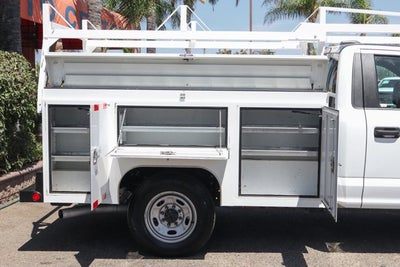 2022 Ford F-250SD XL