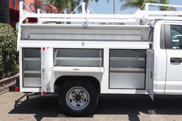 2022 Ford F-250SD XL