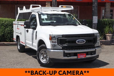 2022 Ford F-250SD XL