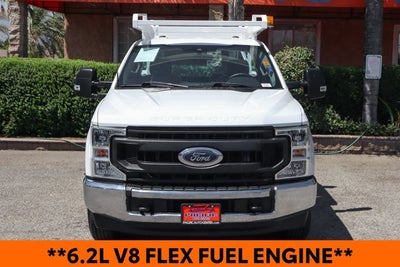 2022 Ford F-250SD XL