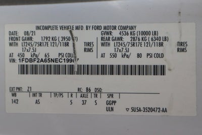 2022 Ford F-250SD XL