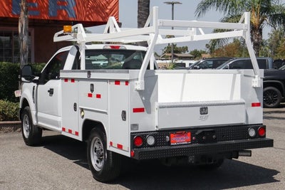 2022 Ford F-250SD XL
