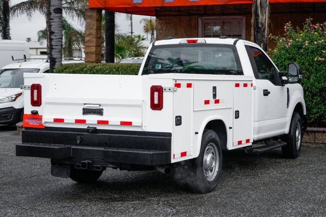 2022 Ford F-250SD XL