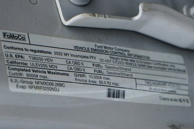 2022 Ford F-250SD XL