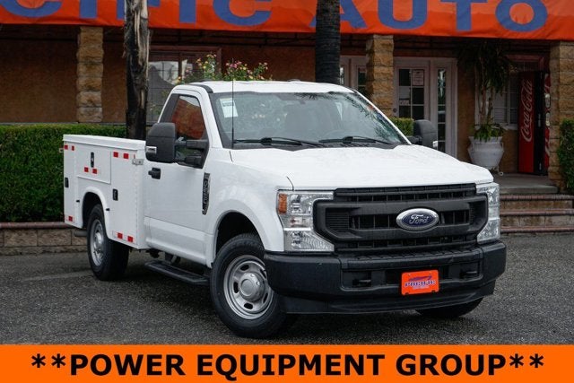 2022 Ford F-250SD XL