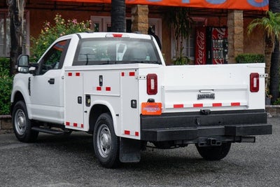 2022 Ford F-250SD XL