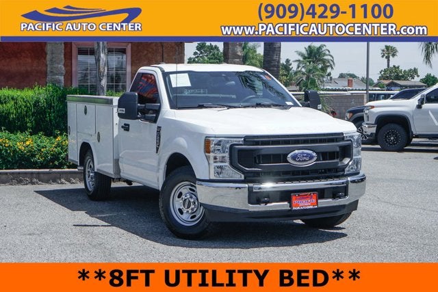 2022 Ford F-250SD XL