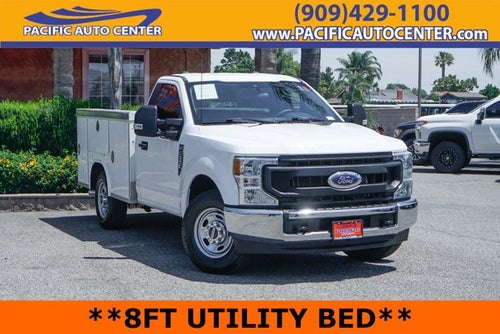 2022 Ford F-250SD XL