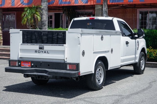 2022 Ford F-250SD XL