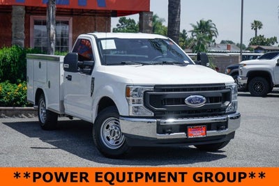 2022 Ford F-250SD XL
