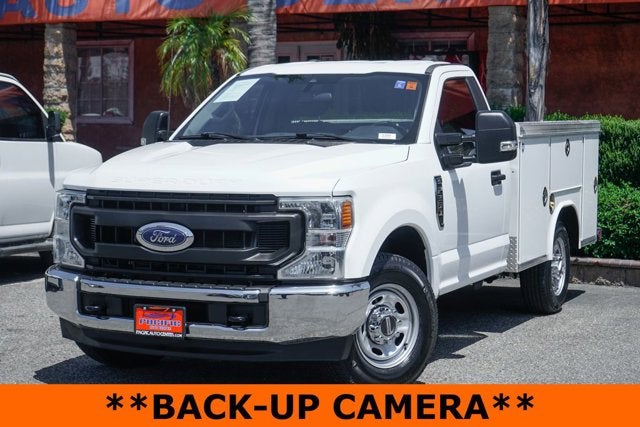 2022 Ford F-250SD XL