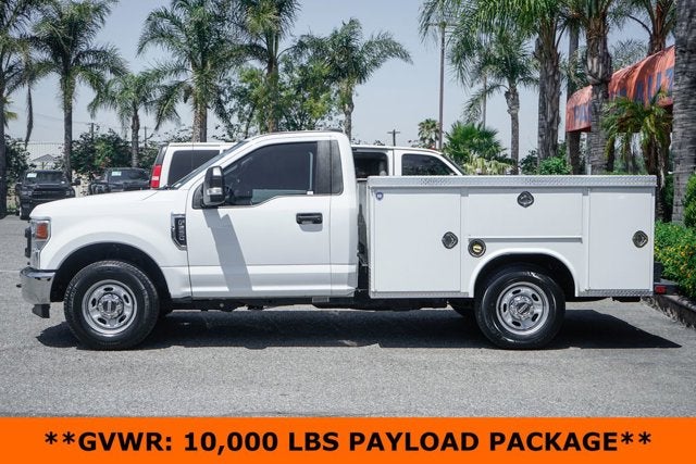 2022 Ford F-250SD XL