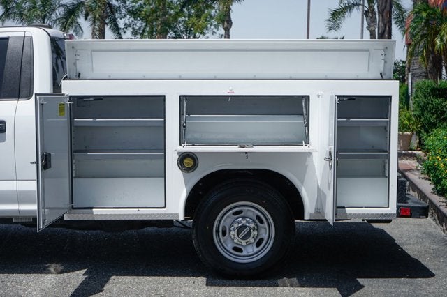 2022 Ford F-250SD XL