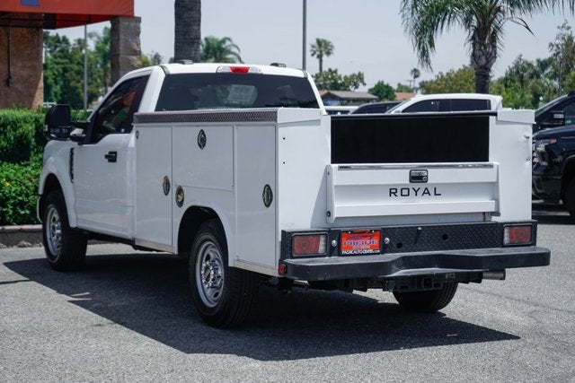 2022 Ford F-250SD XL