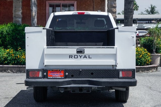 2022 Ford F-250SD XL