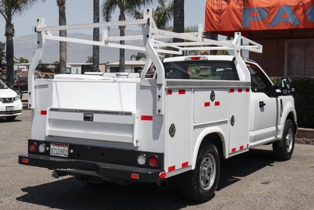 2019 Ford F-250SD XL