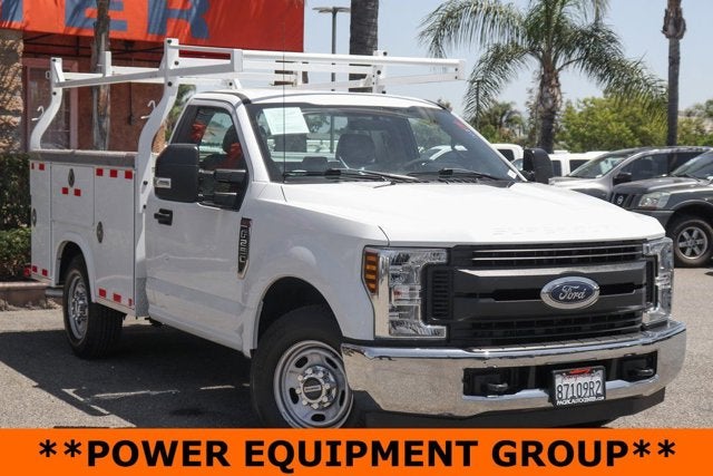 2019 Ford F-250SD XL