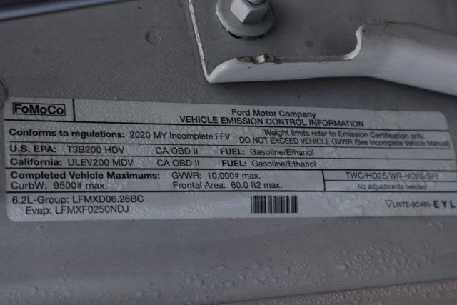 2020 Ford F-250SD XL