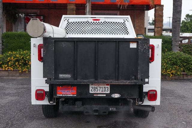 2020 Ford F-250SD XL