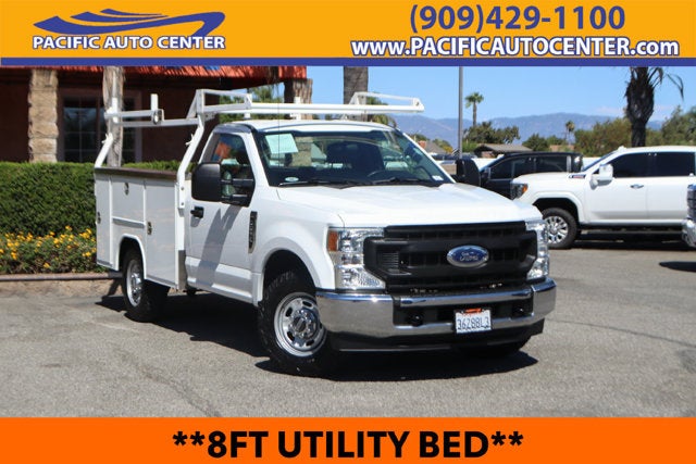 2021 Ford F-250 Super Duty XL