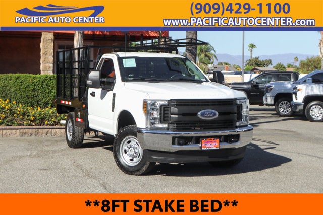 2019 Ford F-250 Super Duty
