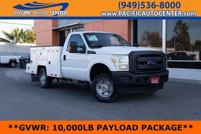 2015 Ford Super Duty F-250 SRW XL