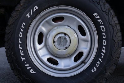 2015 Ford Super Duty F-250 SRW XL